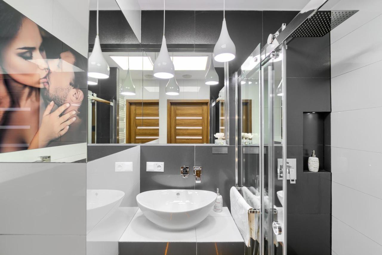 Good Day Apartments- Private Parking New Town Szczecin Extérieur photo