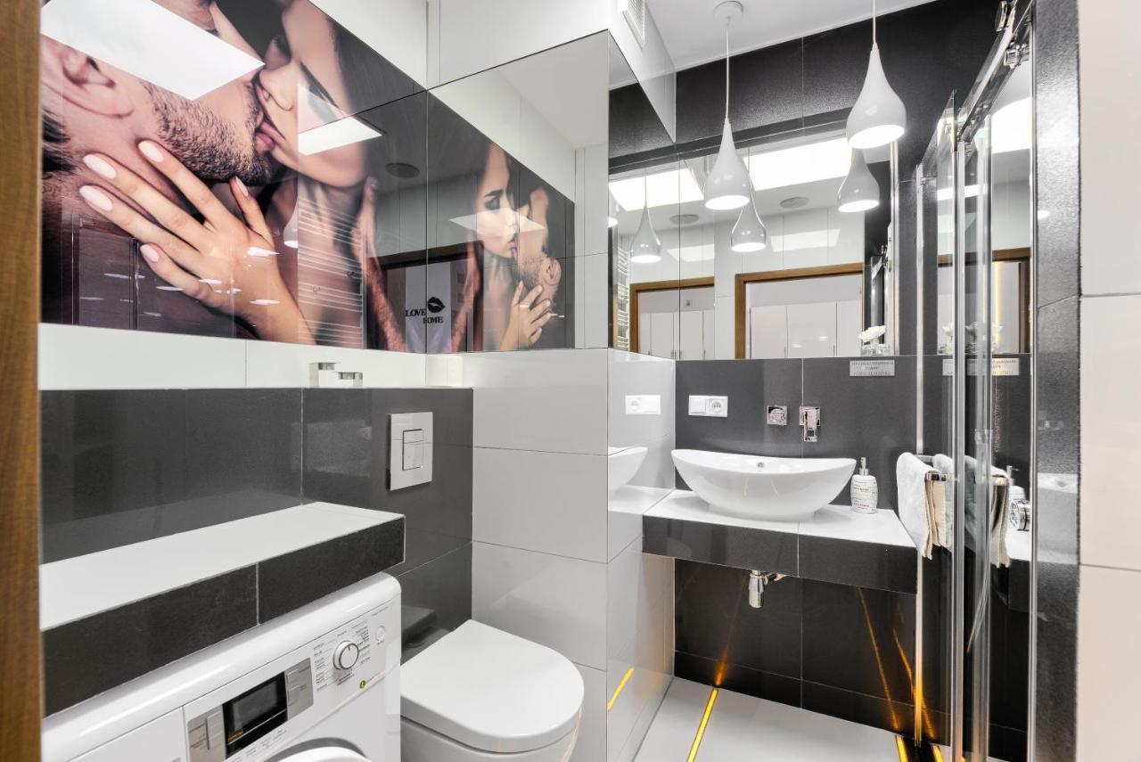 Good Day Apartments- Private Parking New Town Szczecin Extérieur photo