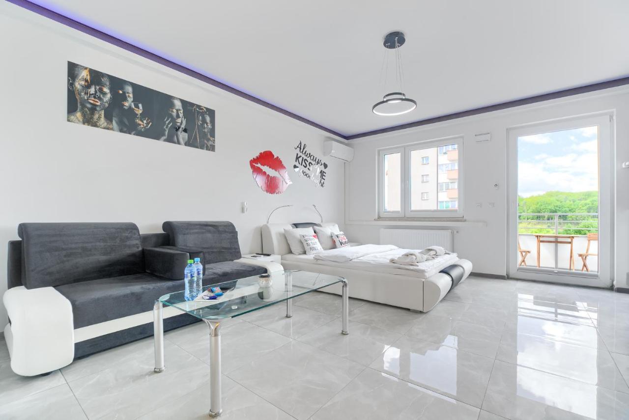 Good Day Apartments- Private Parking New Town Szczecin Extérieur photo