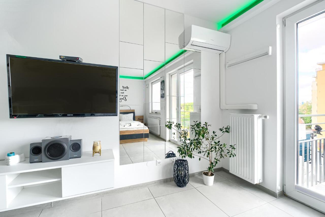 Good Day Apartments- Private Parking New Town Szczecin Extérieur photo