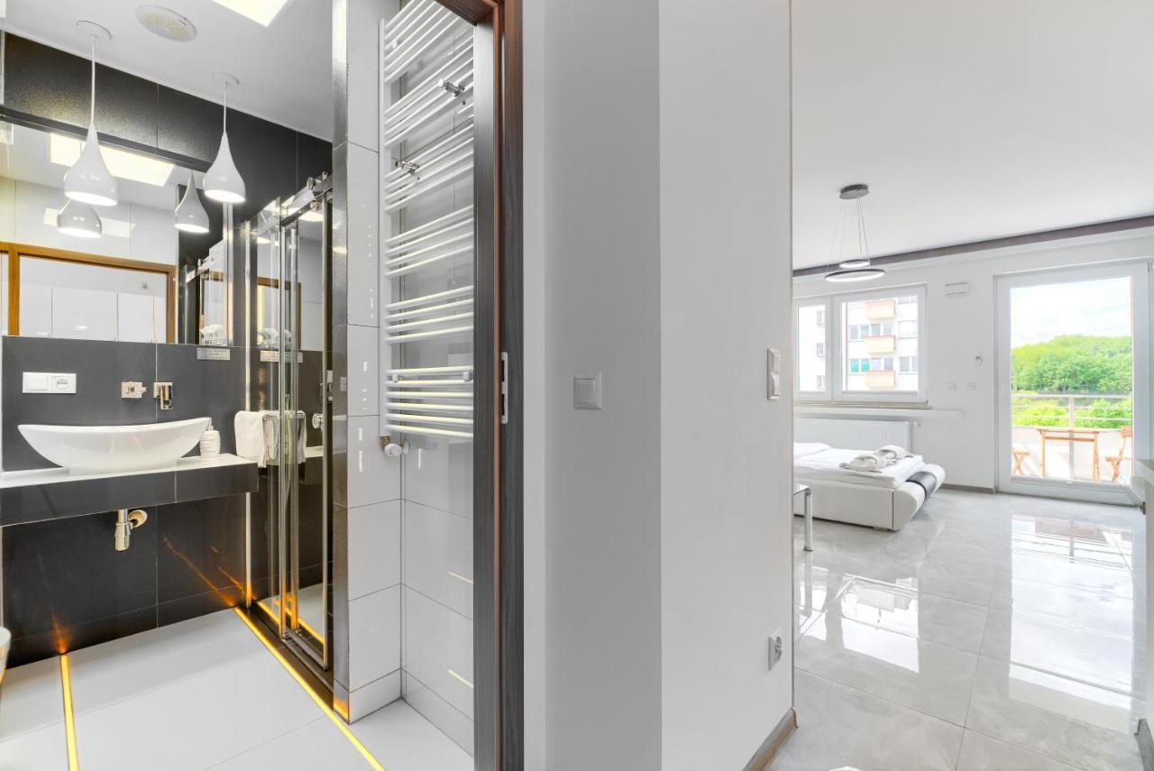 Good Day Apartments- Private Parking New Town Szczecin Extérieur photo