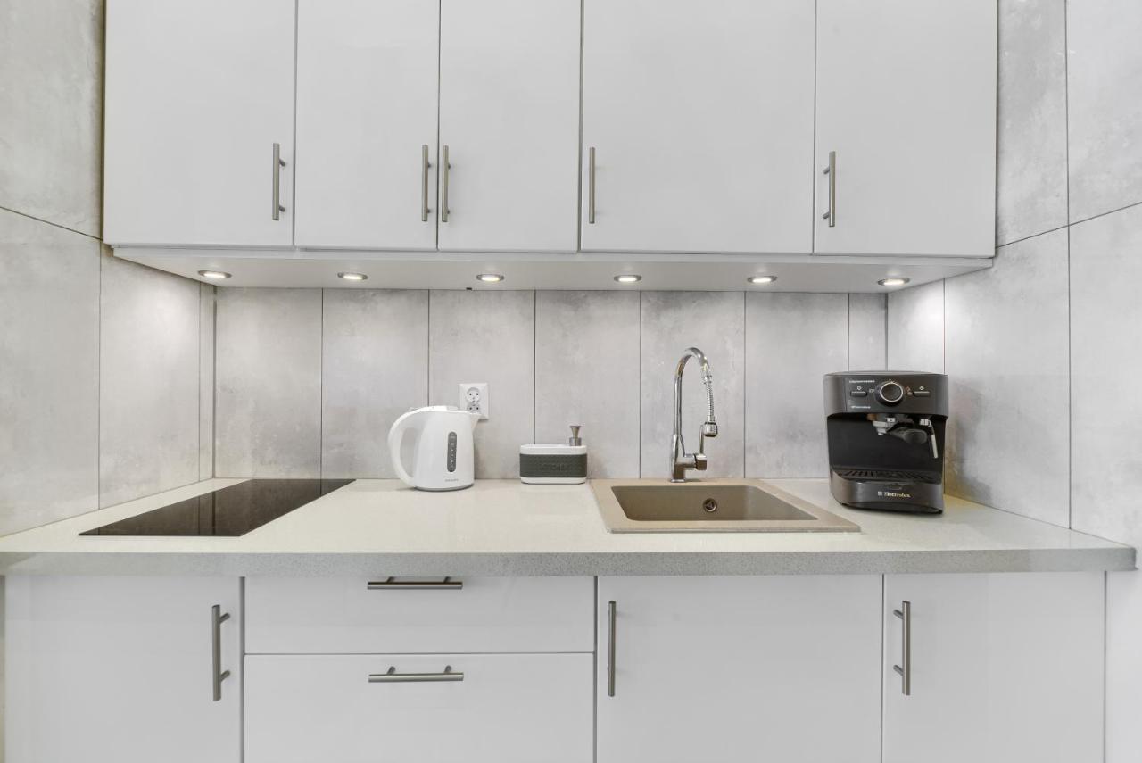 Good Day Apartments- Private Parking New Town Szczecin Extérieur photo