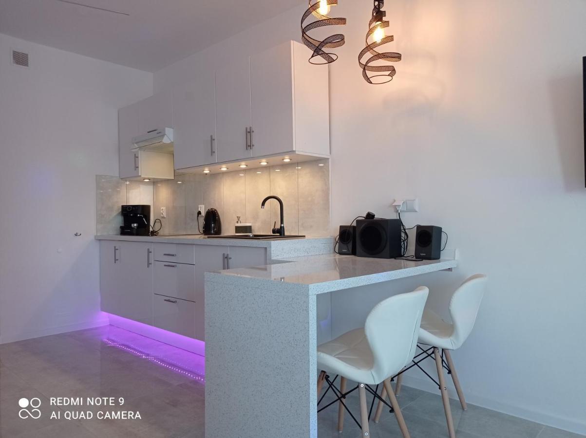Good Day Apartments- Private Parking New Town Szczecin Extérieur photo