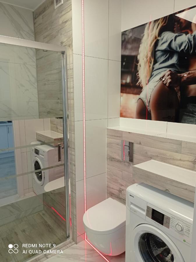 Good Day Apartments- Private Parking New Town Szczecin Extérieur photo