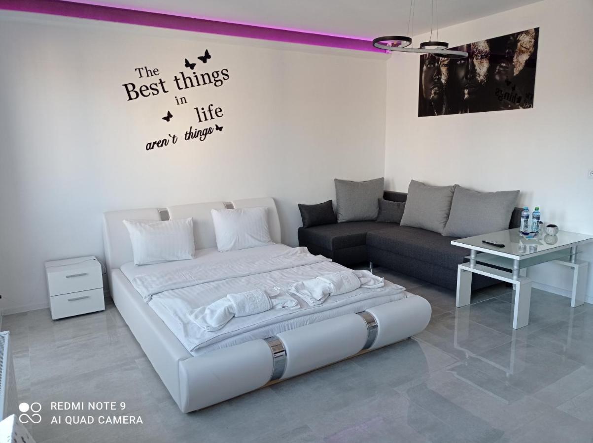 Good Day Apartments- Private Parking New Town Szczecin Extérieur photo