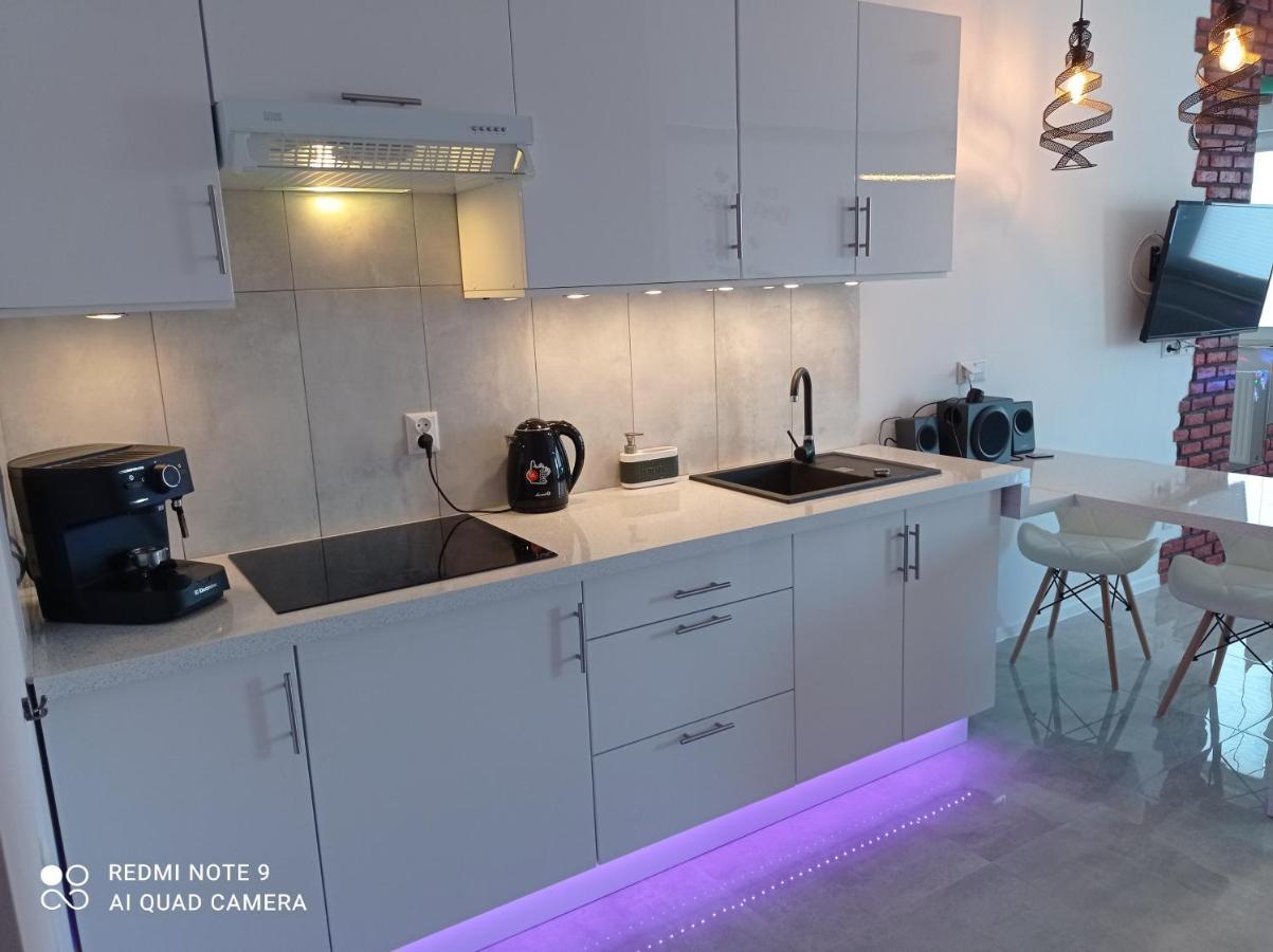Good Day Apartments- Private Parking New Town Szczecin Extérieur photo