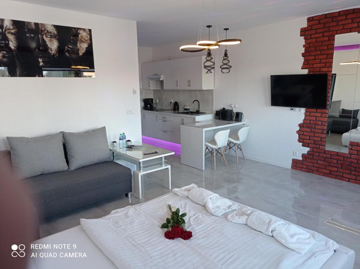 Good Day Apartments- Private Parking New Town Szczecin Extérieur photo