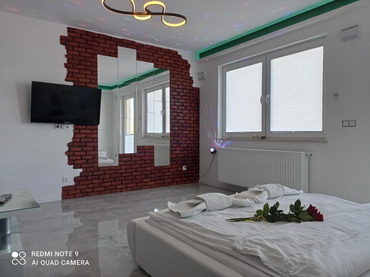 Good Day Apartments- Private Parking New Town Szczecin Extérieur photo