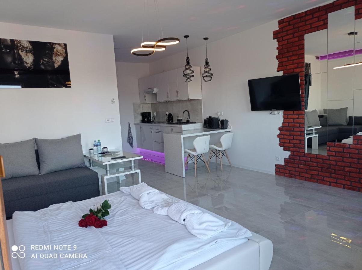 Good Day Apartments- Private Parking New Town Szczecin Extérieur photo