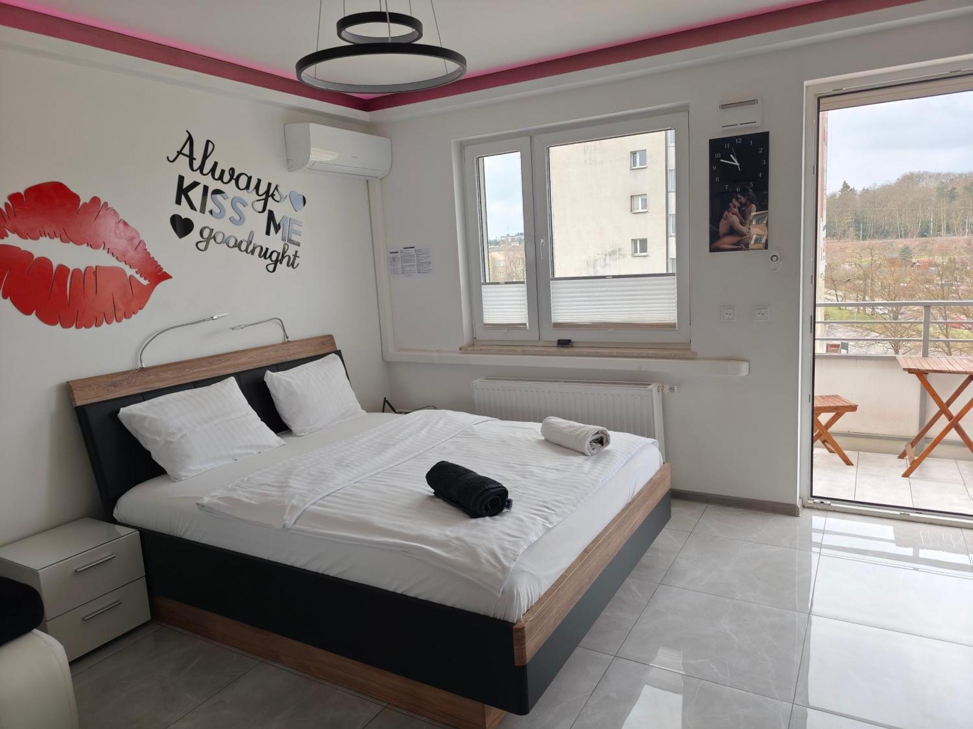 Good Day Apartments- Private Parking New Town Szczecin Extérieur photo