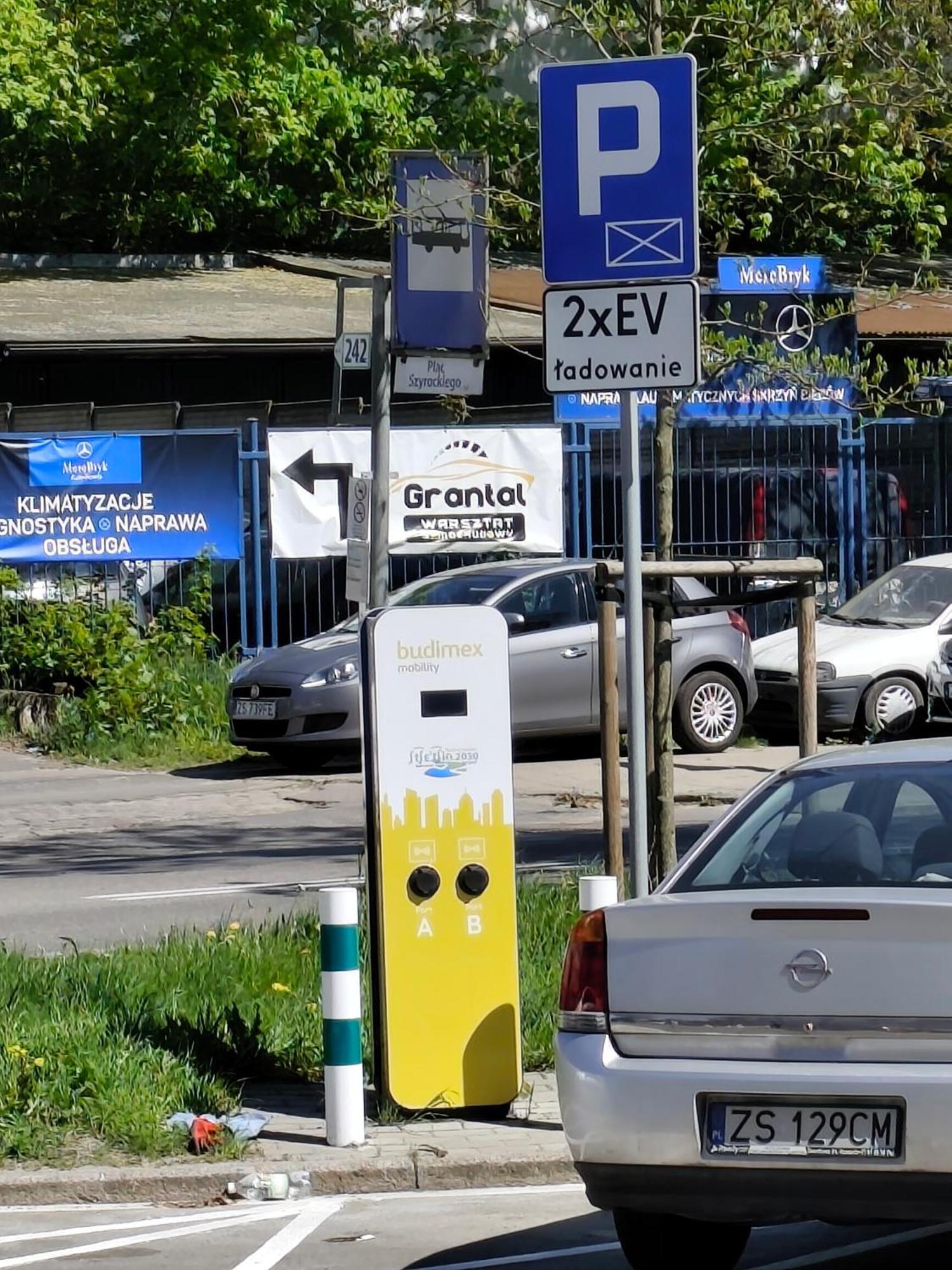 Good Day Apartments- Private Parking New Town Szczecin Extérieur photo