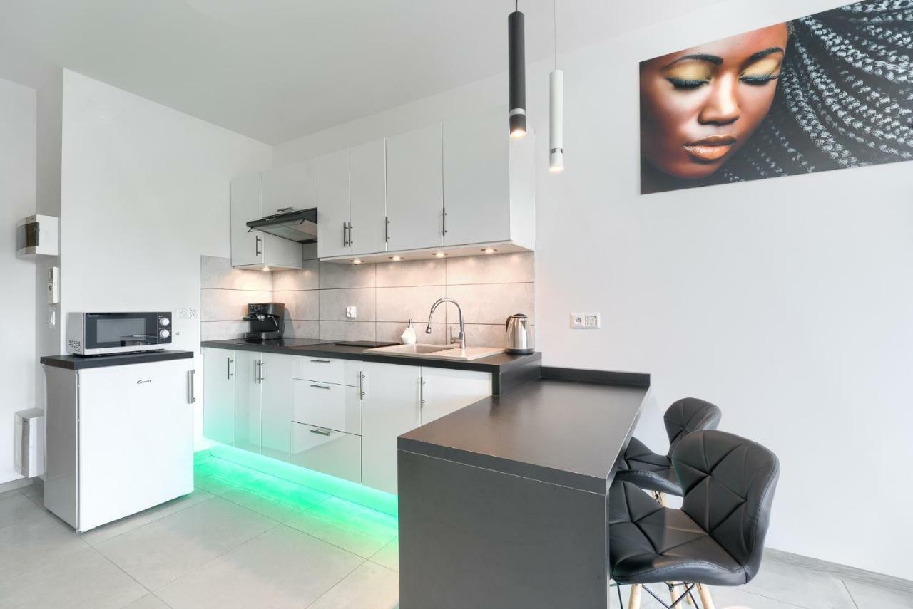 Good Day Apartments- Private Parking New Town Szczecin Extérieur photo