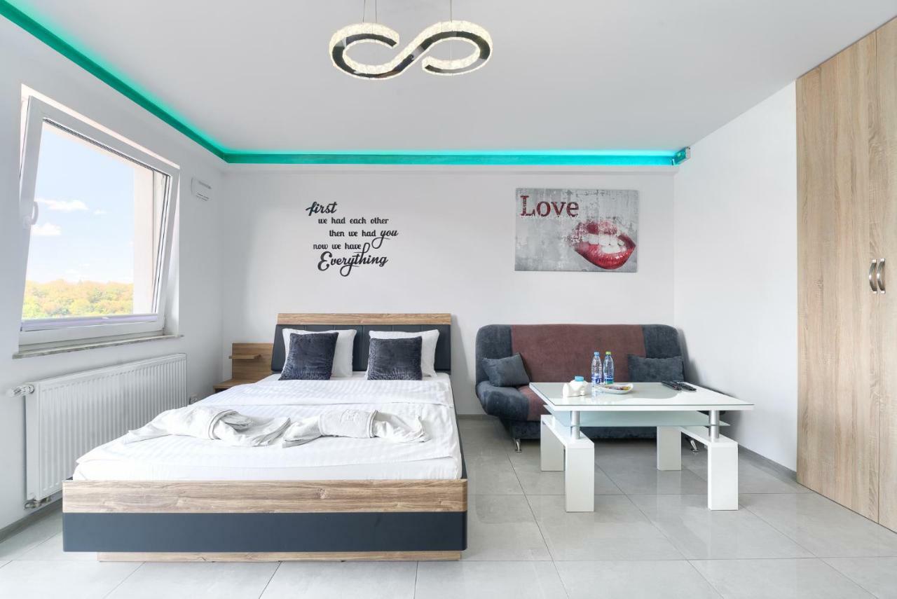 Good Day Apartments- Private Parking New Town Szczecin Extérieur photo