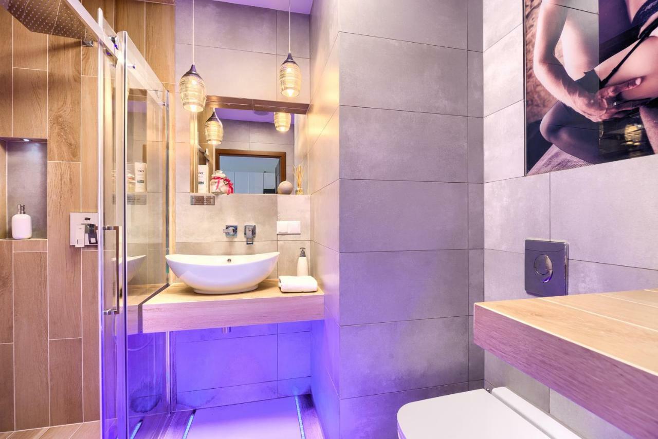 Good Day Apartments- Private Parking New Town Szczecin Extérieur photo