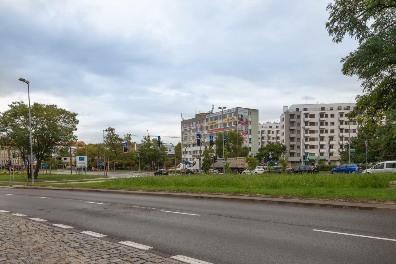 Good Day Apartments- Private Parking New Town Szczecin Extérieur photo
