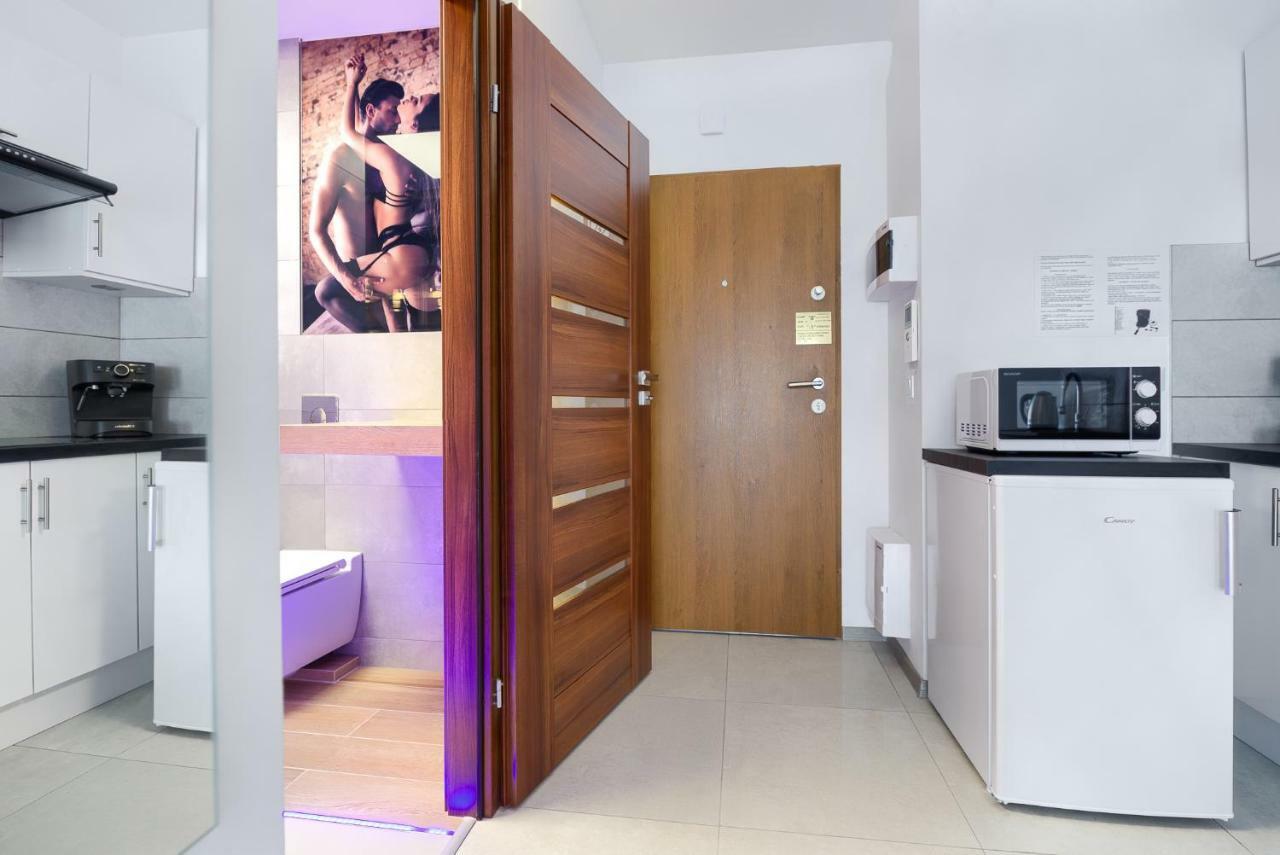 Good Day Apartments- Private Parking New Town Szczecin Extérieur photo