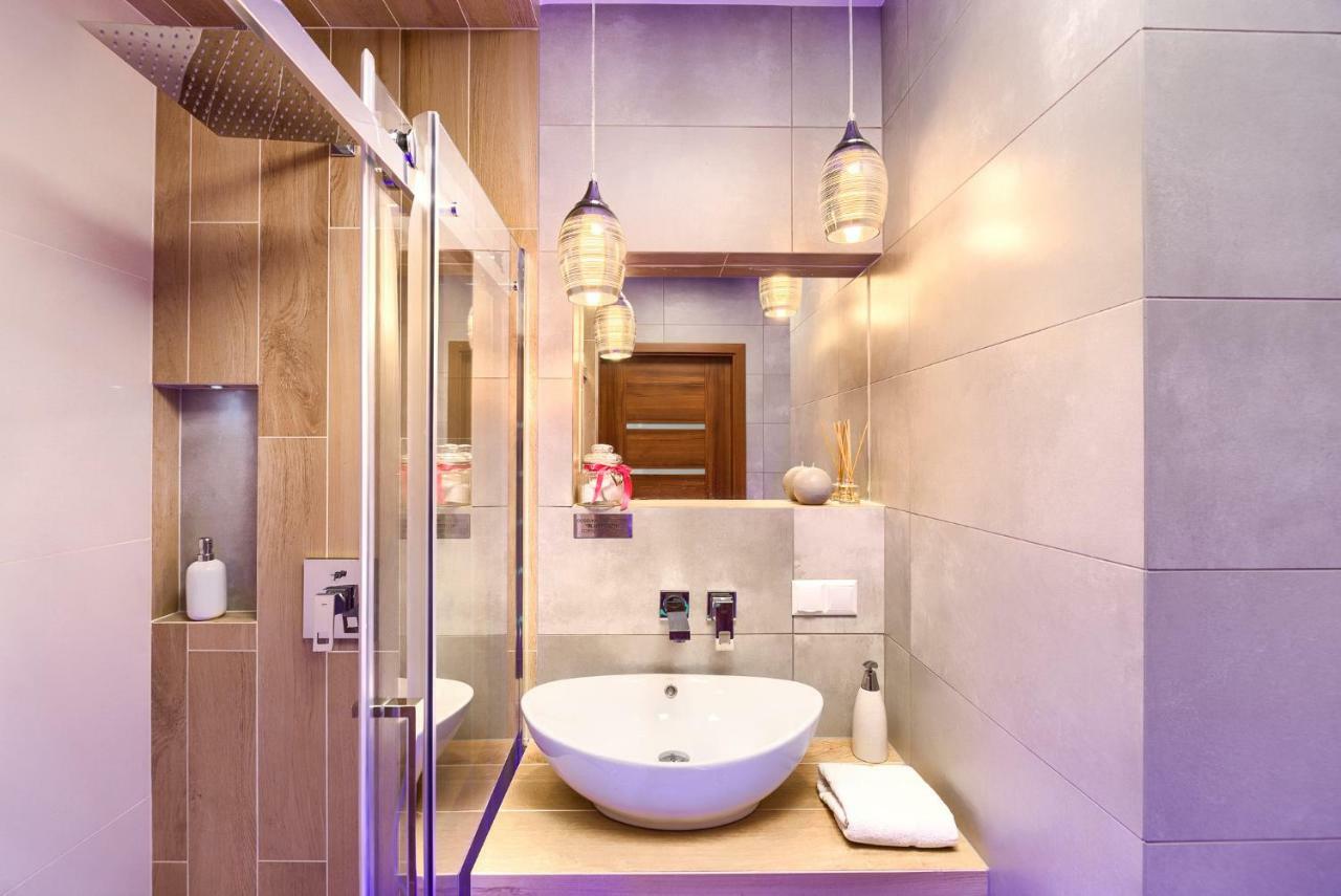 Good Day Apartments- Private Parking New Town Szczecin Extérieur photo