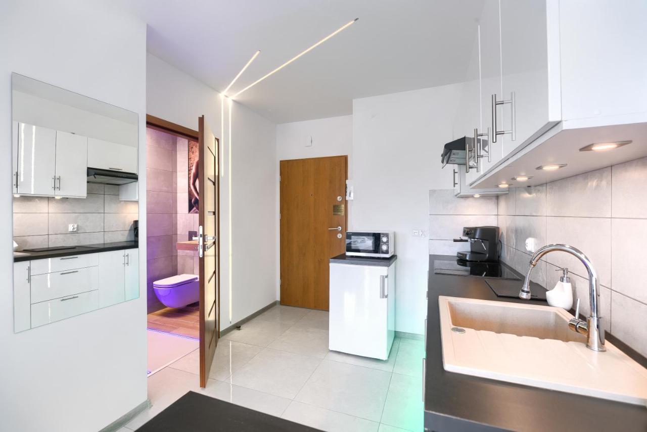 Good Day Apartments- Private Parking New Town Szczecin Extérieur photo